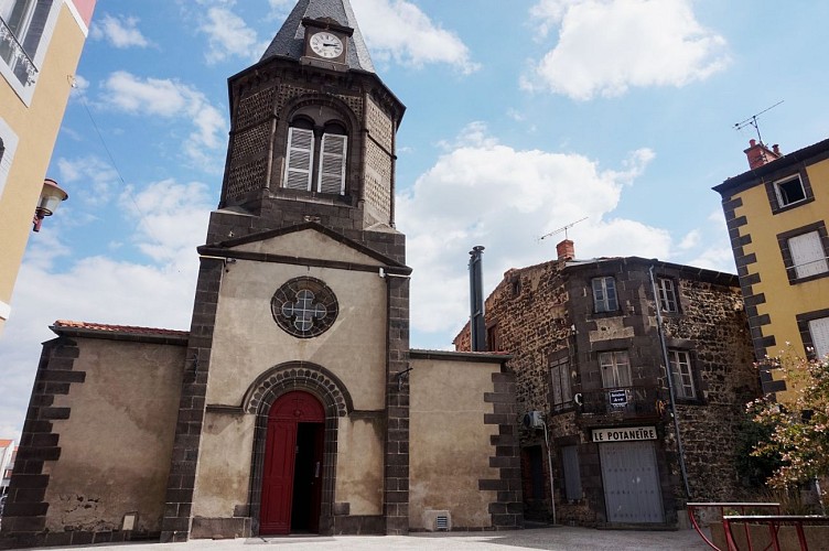 Église Saint-Rustique