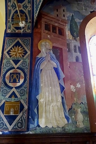 Église Saint-Rustique