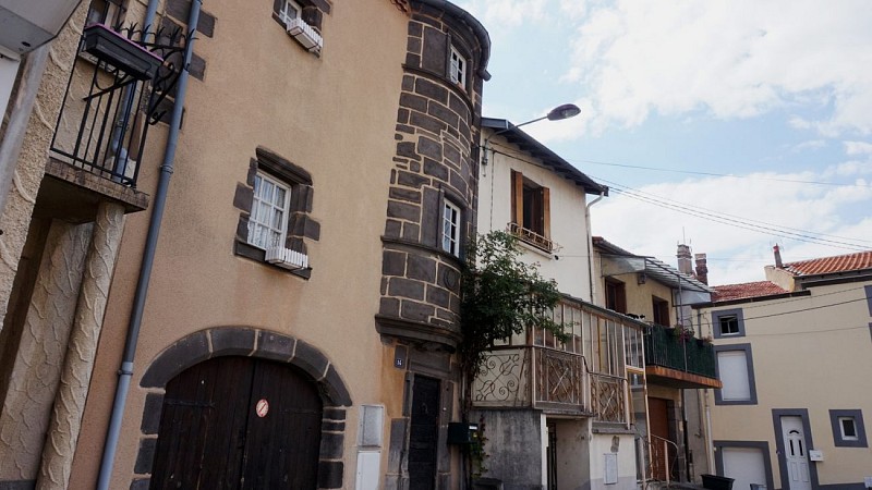 Le fort villageois d'Aulnat | Pays d'Art et d'Histoire