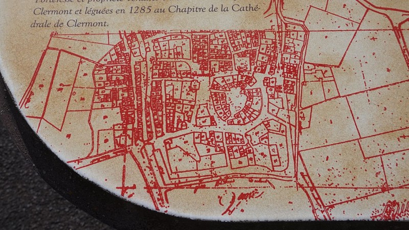 Le fort villageois d'Aulnat | Pays d'Art et d'Histoire