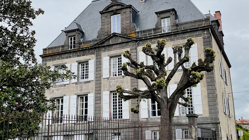 Château de Blanzat | Pays d'Art et d'Histoire
