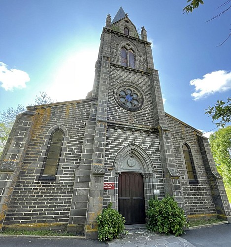 Ancienne église Saint-Clément - Espace Culturel de la Bionne
