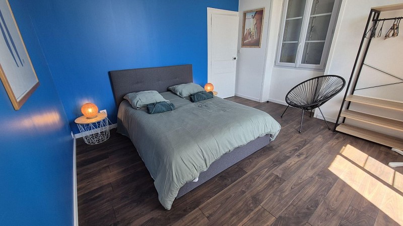 Appartement de charme Esprit des Couleurs à Sarlat