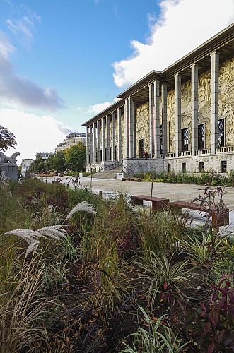 National Museum for the History of Immigration