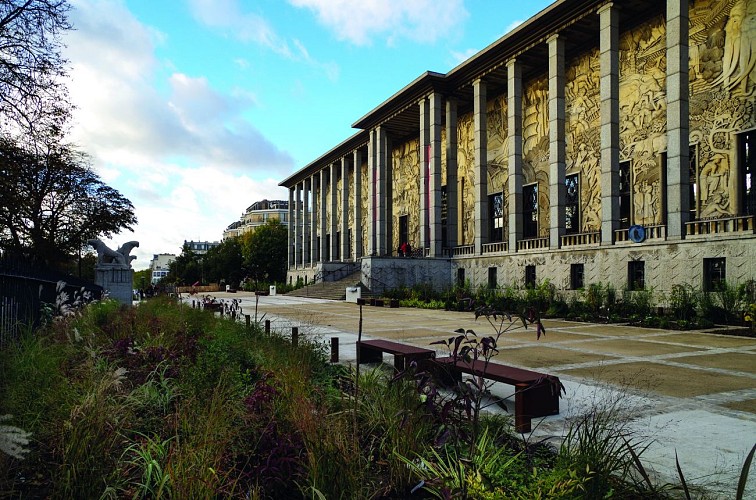 Musée national de l'histoire de l'immigration - Palais de la Porte Dorée