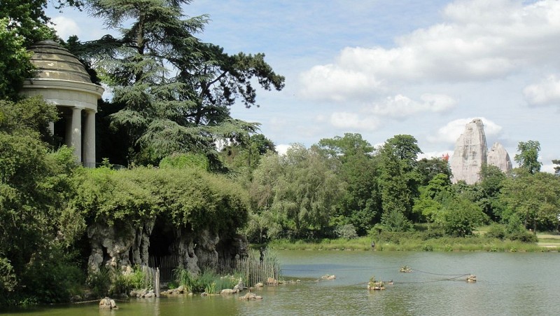 Bois de Vincennes