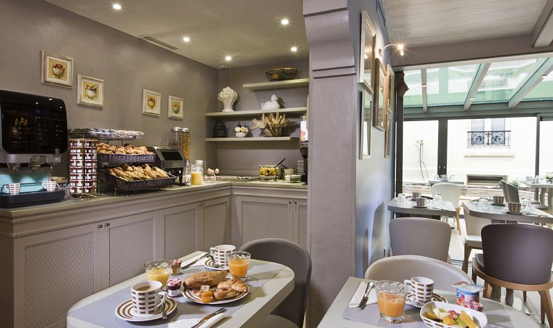 Hôtel Daumesnil-Vincennes***