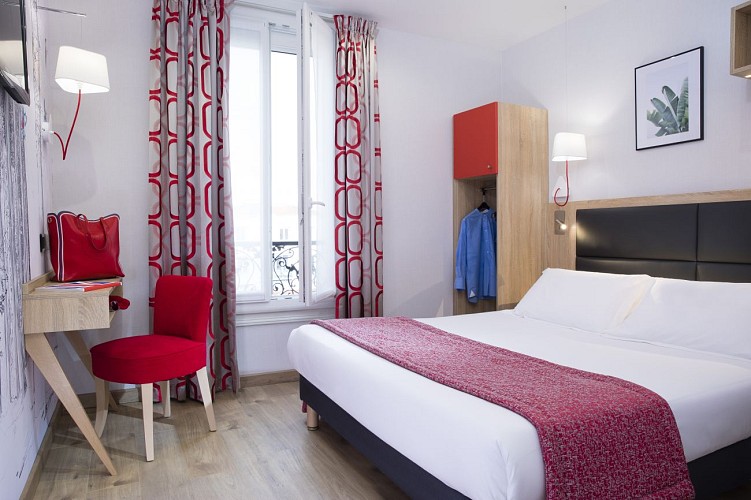 Hôtel Daumesnil-Vincennes***