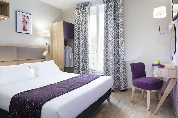 Hôtel Daumesnil-Vincennes***