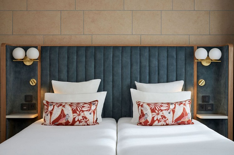 Hôtel Best Western Saint-Louis****