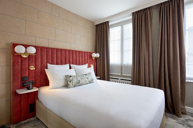 Hôtel Best Western Saint-Louis****