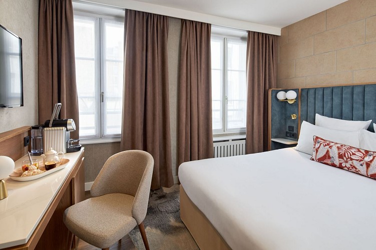 Hôtel Best Western Saint-Louis****