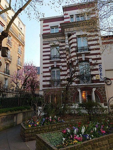 Hôtel Le Home