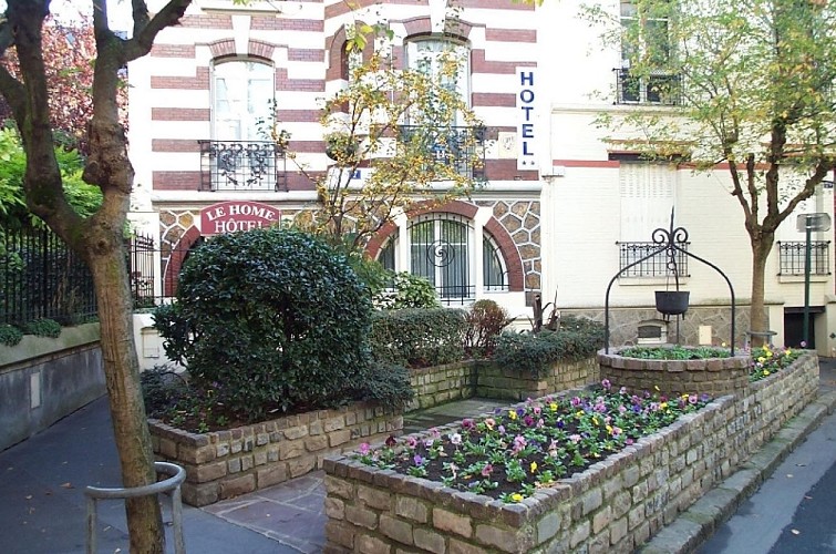 Hôtel Le Home
