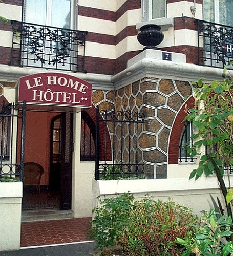 Hôtel Le Home