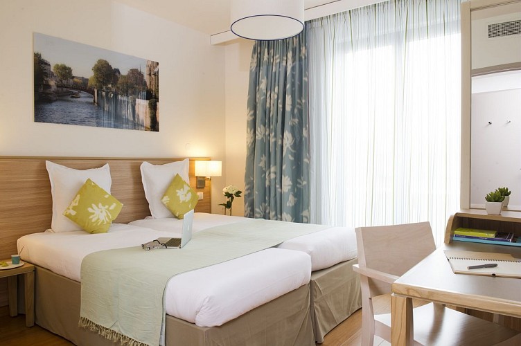 Adagio City Aparthotel Paris Vincennes****