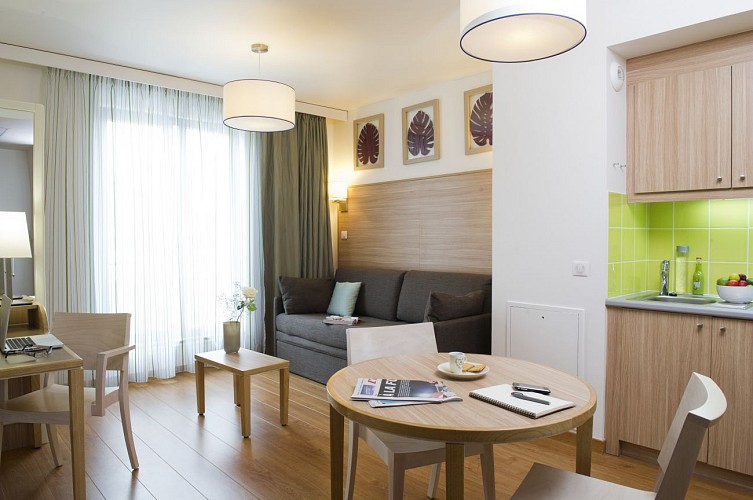 Adagio City Aparthotel Paris Vincennes****