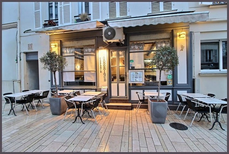 Crêperie l'Armorique