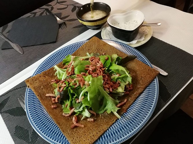 Crêperie l'Armorique