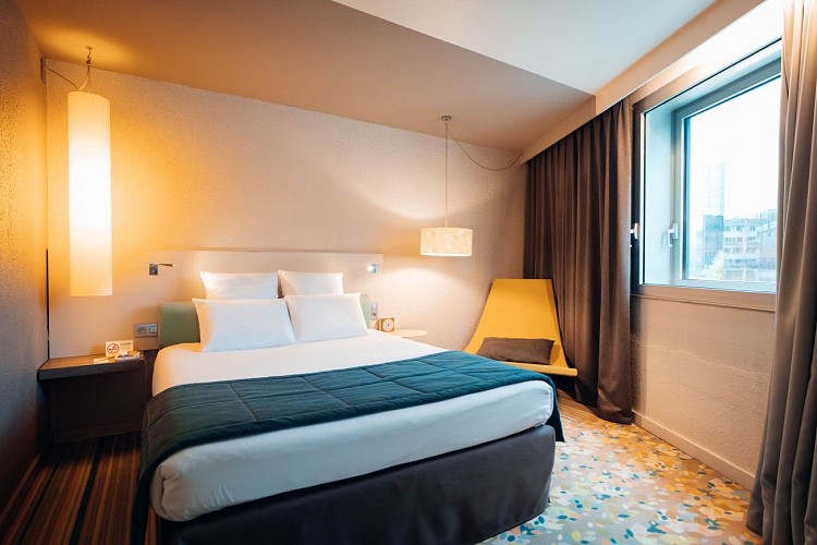 Hôtel Mercure Paris Val de Fontenay****