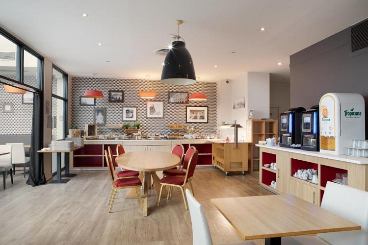 Hôtel Kyriad Paris Est Bois de Vincennes***