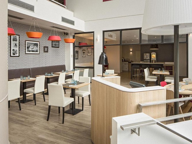 Hôtel Kyriad Paris Est Bois de Vincennes***