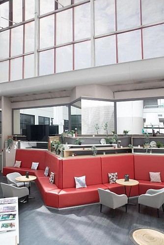 Hôtel Kyriad Paris Est Bois de Vincennes***