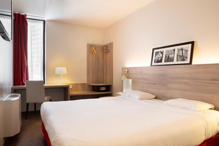 Hôtel Kyriad Paris Est Bois de Vincennes***