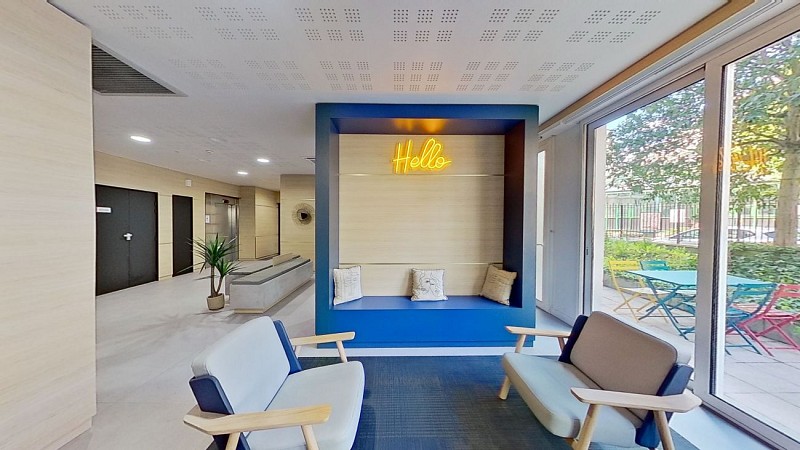 City Residence Saint-Maurice***