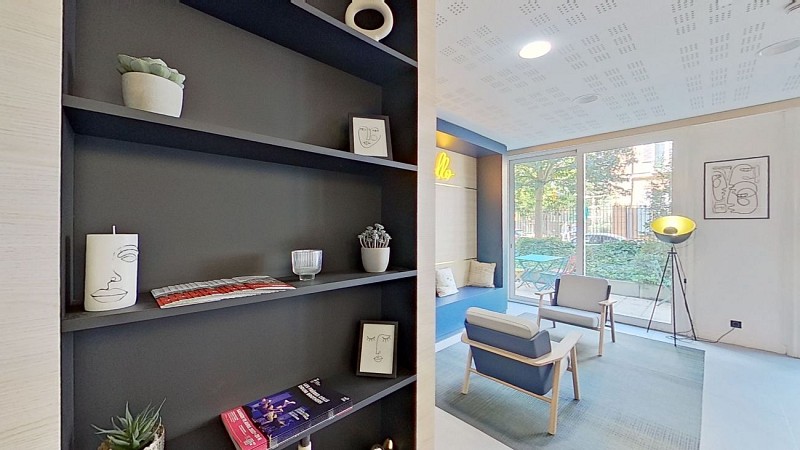 City Residence Saint-Maurice***