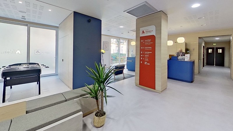 City Residence Saint-Maurice***