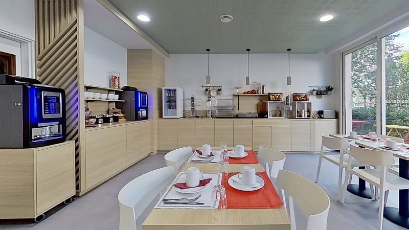 City Residence Saint-Maurice***