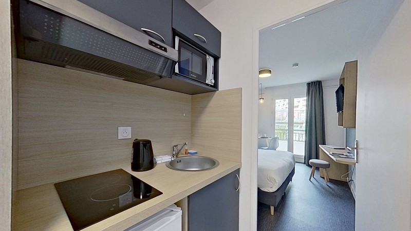 City Residence Saint-Maurice***