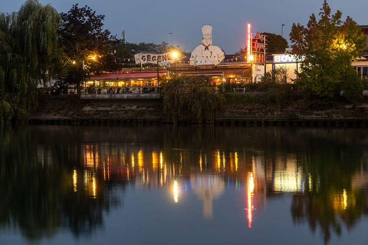 La Guinguette Chez Gégène