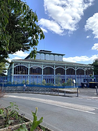 Le Pavillon Baltard