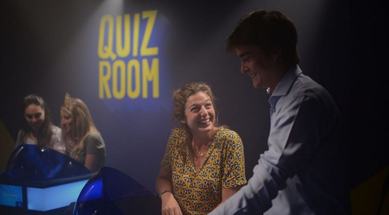 Quizz room