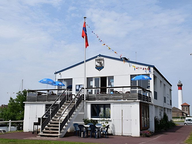 Yacht Club SRCO