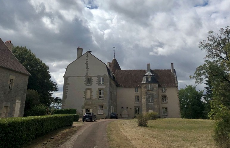 Château de Dumphlun