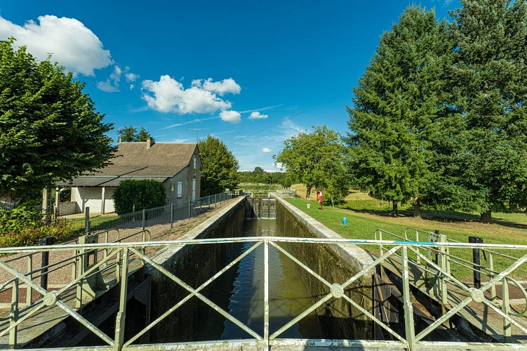 pont_canal_Mingot Chatillon en Bazois©Champagnat
