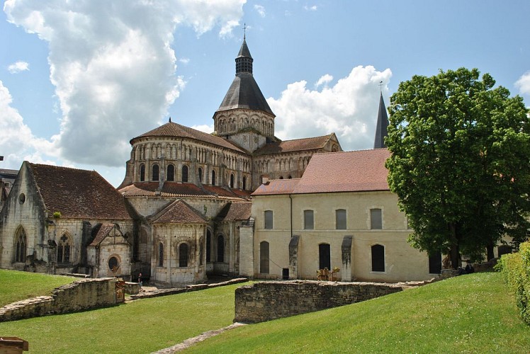 Prieuré de La Charité