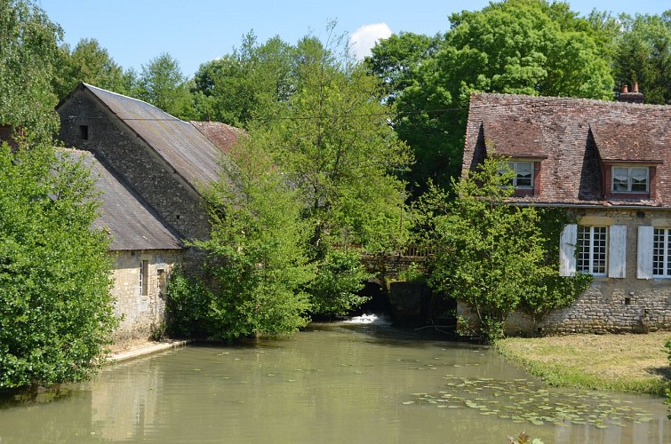 L'ancien moulin