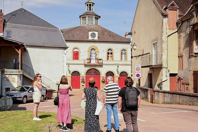 Les anciennes halles
