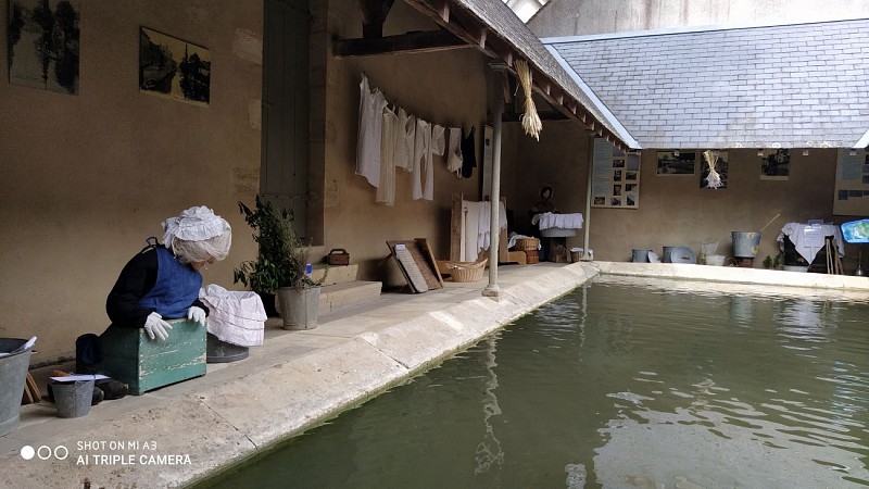 Photos écomusée de la lavandière 1
