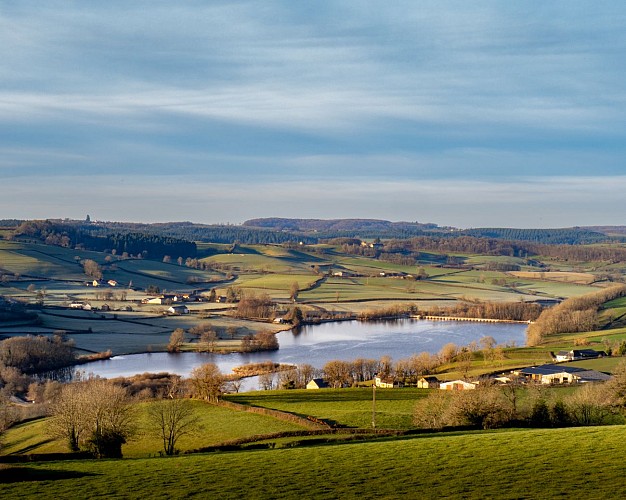 Le Petit Lac de Pannecière