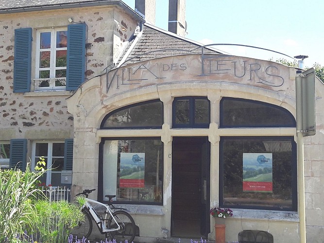 Villa des Fleurs - Ex Pharmacie
