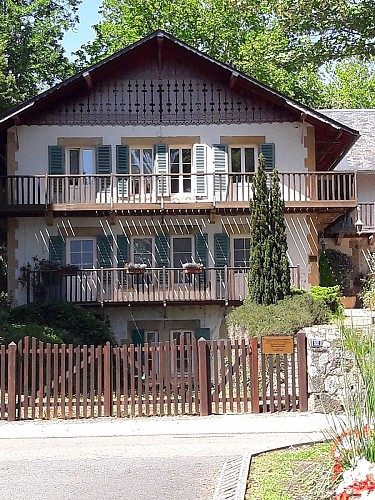 Chalet Bellevue