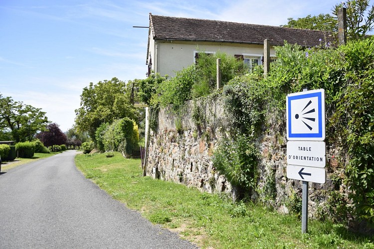 Lanty bourg