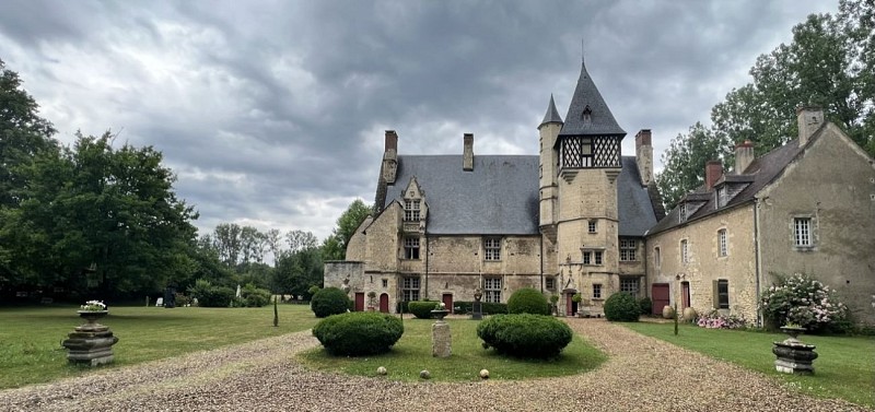 Château de Villemenant 