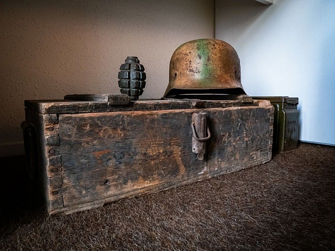 Musée de la Résistance Nationale