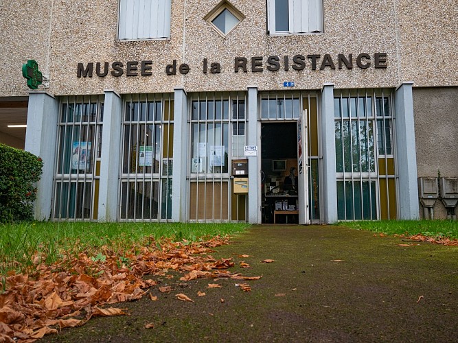 Musée de la Résistance Nationale